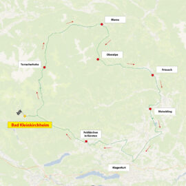 3.Alpenfahrt Und Seen