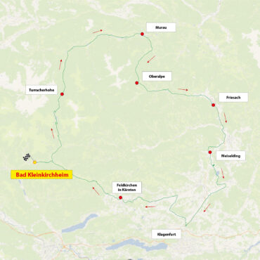 3.Alpenfahrt Und Seen